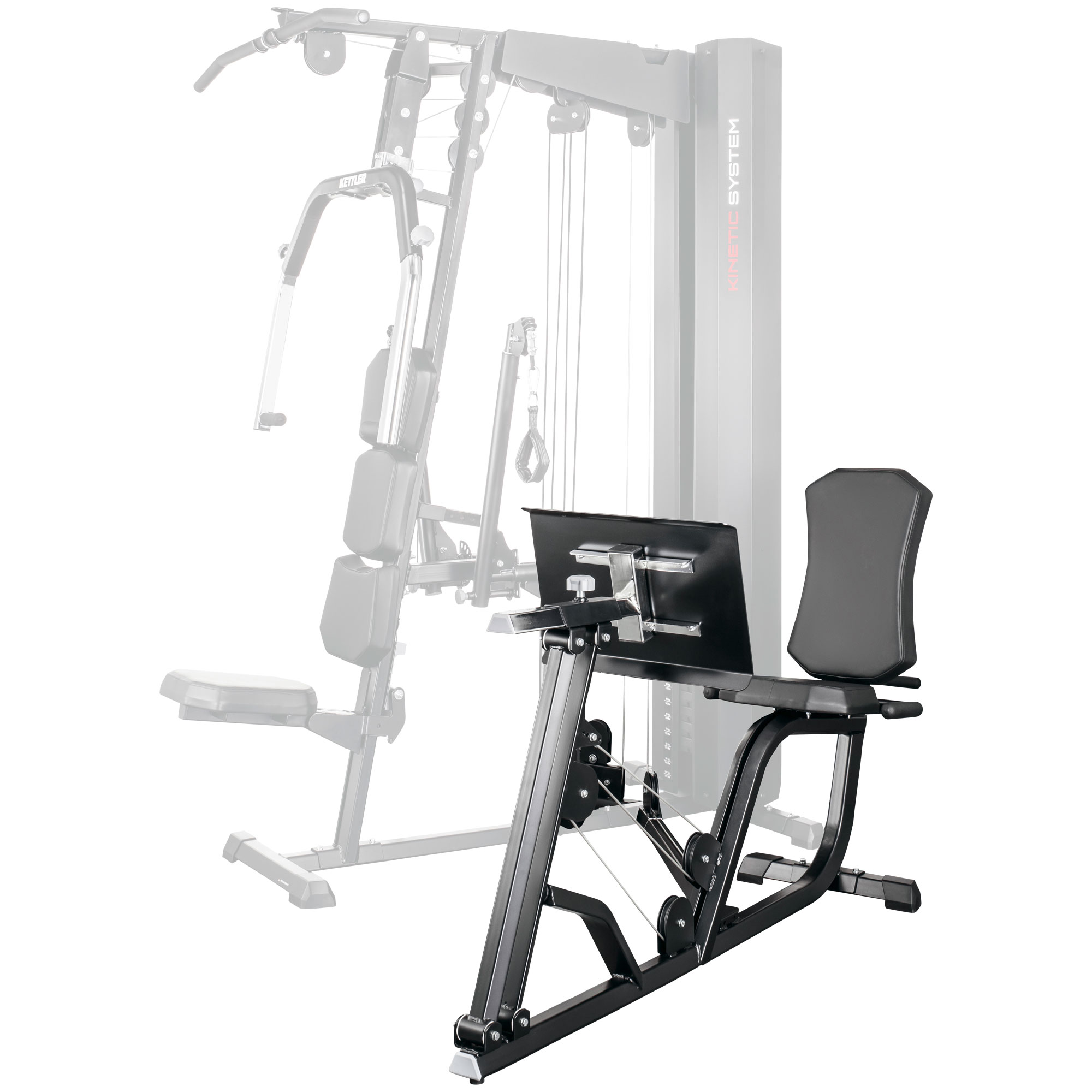 Kettler Kinetic System Module 3 Leg Press