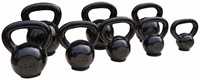 Toorx Fitness Kettlebell - Gietijzer - 4 kg-2