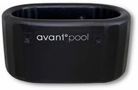 Avantopool Ijsbad Kide - Inclusief Externe Koel- en Verwarmingsunit-2