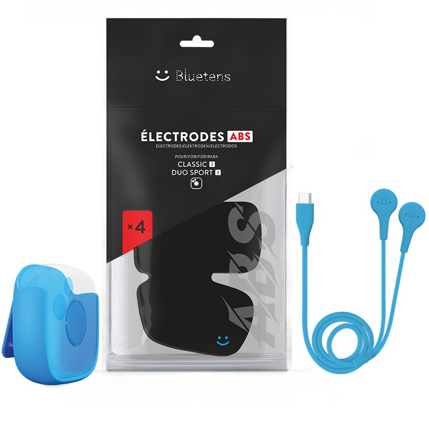 Bluetens Electrodes Kit Abs