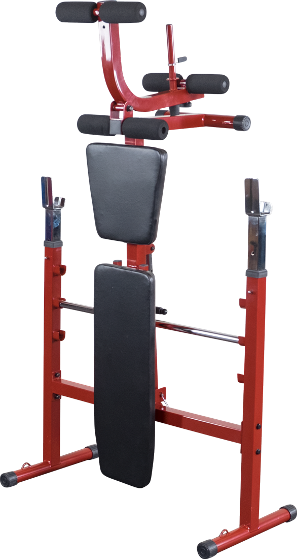 Forensische geneeskunde Schouderophalend Rauw Body-Solid (Best Fitness) Olympic Bench Halterbank | Fitnessapparaat.nl