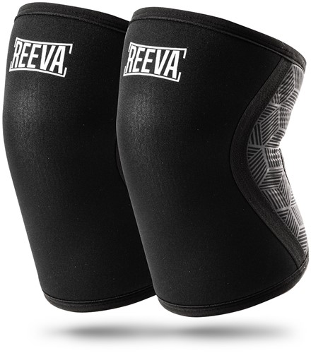Reeva Knee Sleeves - Knie Bandages - 7 mm