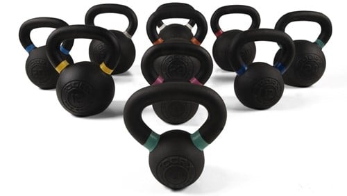 Toorx Fitness Crossfit Kettlebell - 16 kg