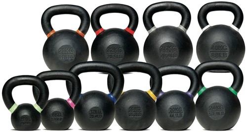 Toorx Fitness Crossfit Kettlebell - 12 kg-2