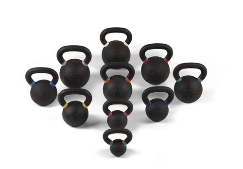 Toorx Fitness Crossfit Kettlebell - 12 kg-3
