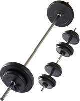 Krachttraining apparatuur - 10 essentiële opties