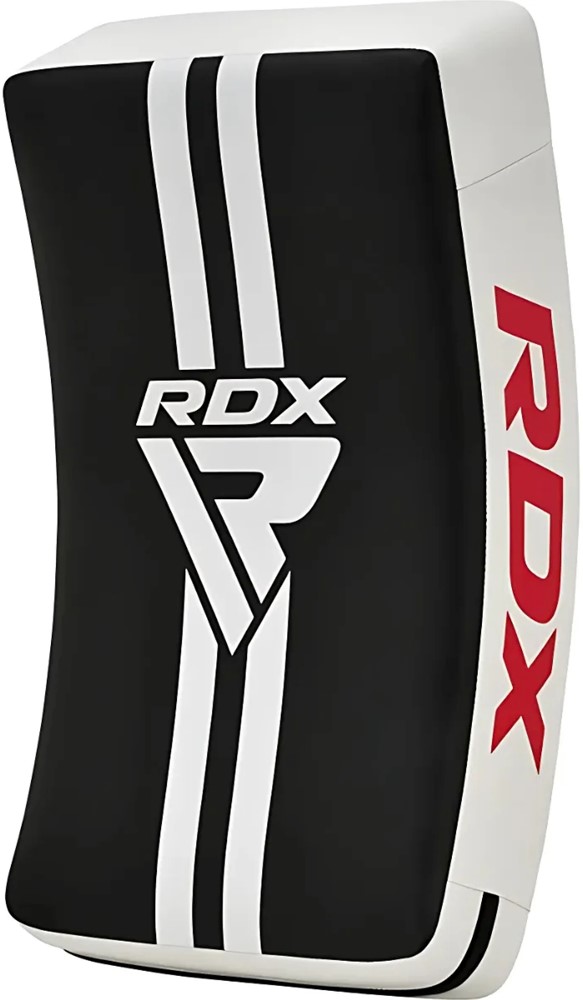 RDX Sports T1 Gebogen Stootkussen - Wit