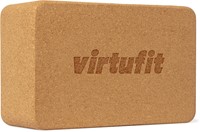 VirtuFit Premium Kurk Yoga Kit - 3-Delig - Ecologisch