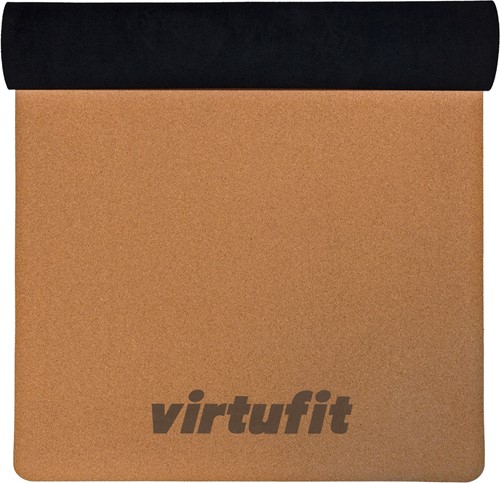VirtuFit Premium Kurk Yoga Kit - 4-Delig - Ecologisch-2