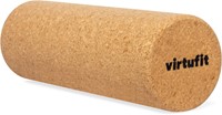 VirtuFit Premium Kurk Yoga Kit - 4-Delig - Ecologisch