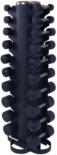 Lifemaxx Vaste Ronde Dumbbell - 16 kg-2