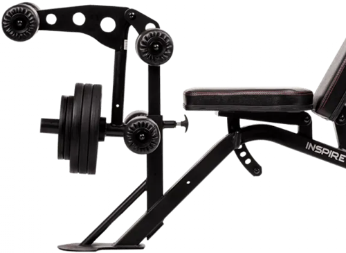 Inspire Leg Extension / Leg Curl Attachment - Uitbreidingsset