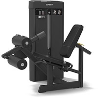 Spirit Fitness Seated Leg Curl