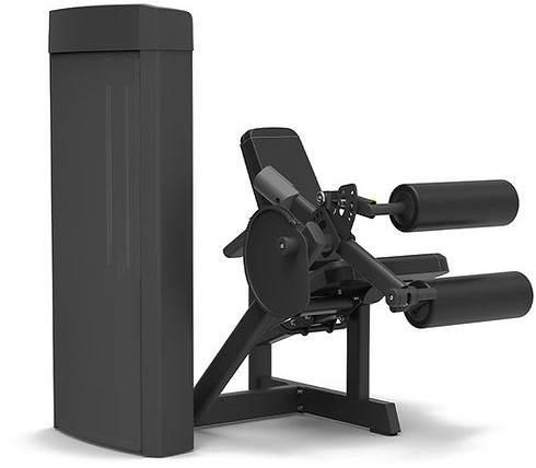 Spirit Fitness Seated Leg Curl-2