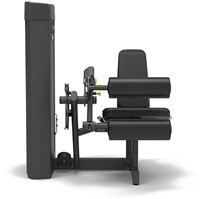 Spirit Fitness Seated Leg Curl-3
