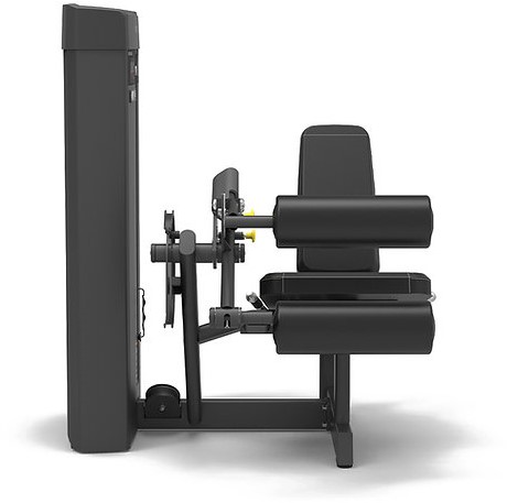 Spirit Fitness Seated Leg Curl-3
