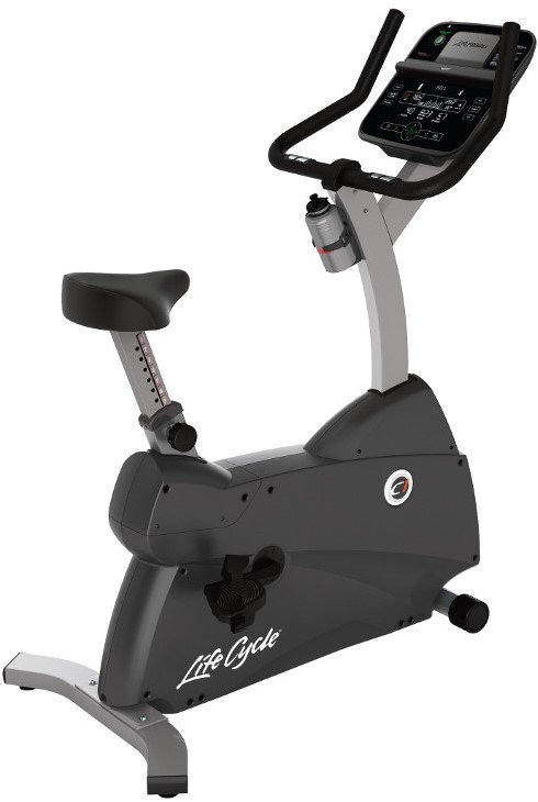 Life Fitness C1 Track Connect Hometrainer