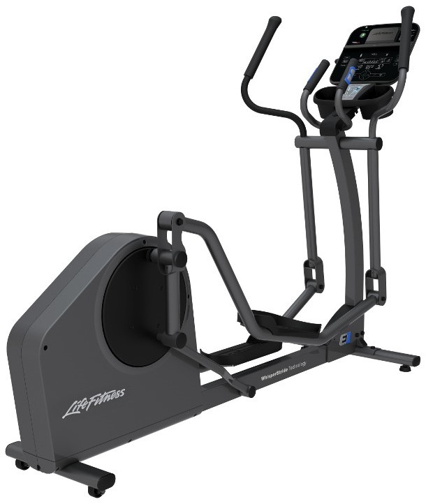 Life Fitness E1 Track Connect Crosstrainer