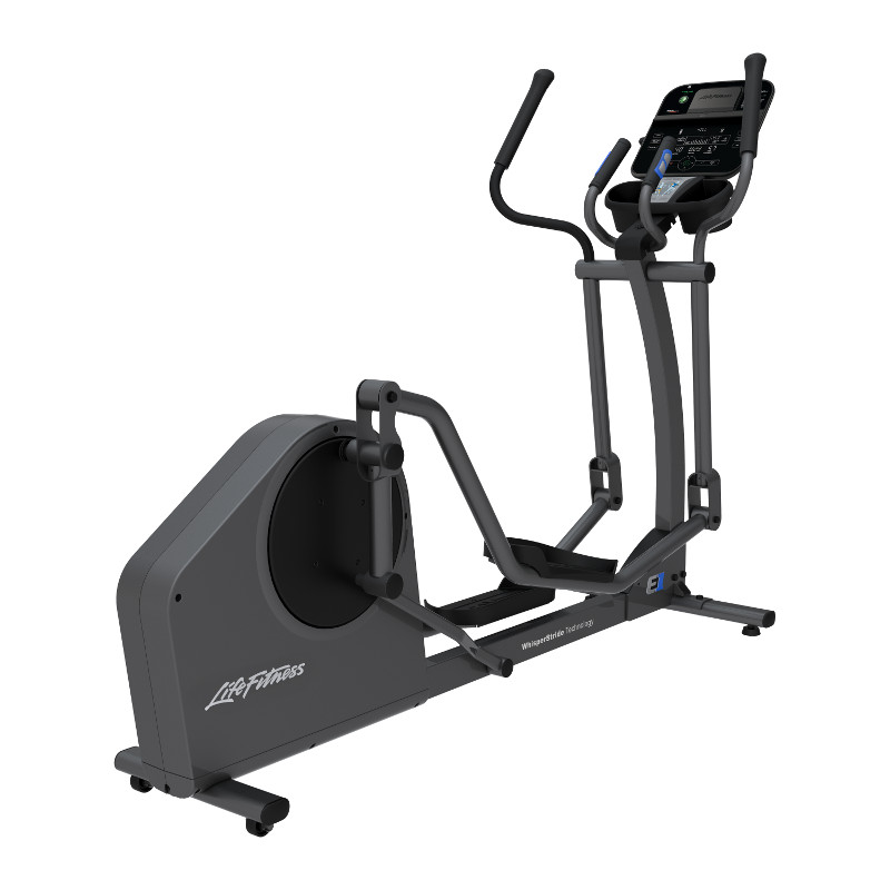 Life Fitness E1 Track Connect Crosstrainer Gratis trainingsschema