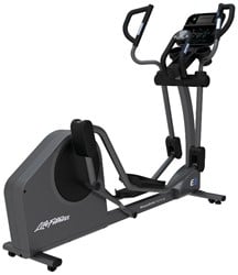 Life Fitness E3 Track Connect Crosstrainer - Gratis trainingsschema