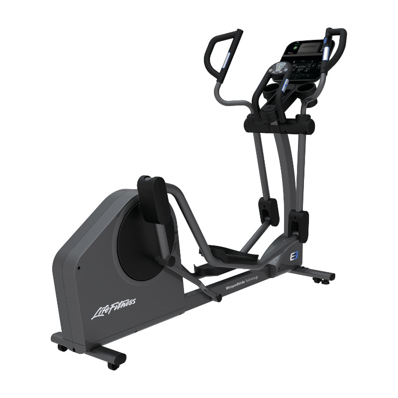 Life Fitness E3 Track Connect Crosstrainer Gratis trainingsschema