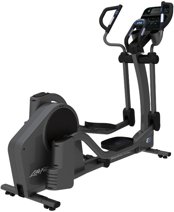 Life Fitness E5 Track Connect Crosstrainer