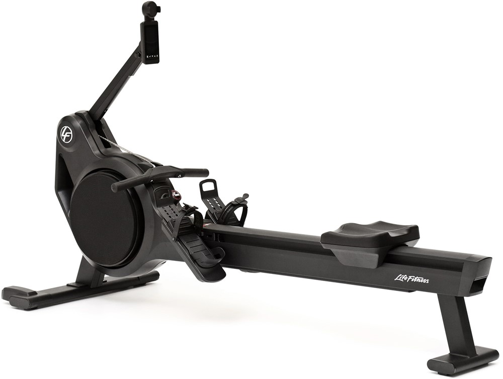 Life Fitness Heat Performance Row Roeitrainer