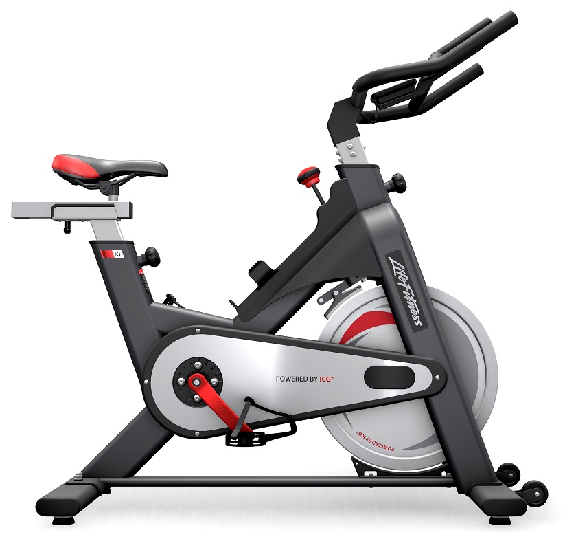 Life Fitness Tomahawk Indoor Bike IC1 Gratis montage