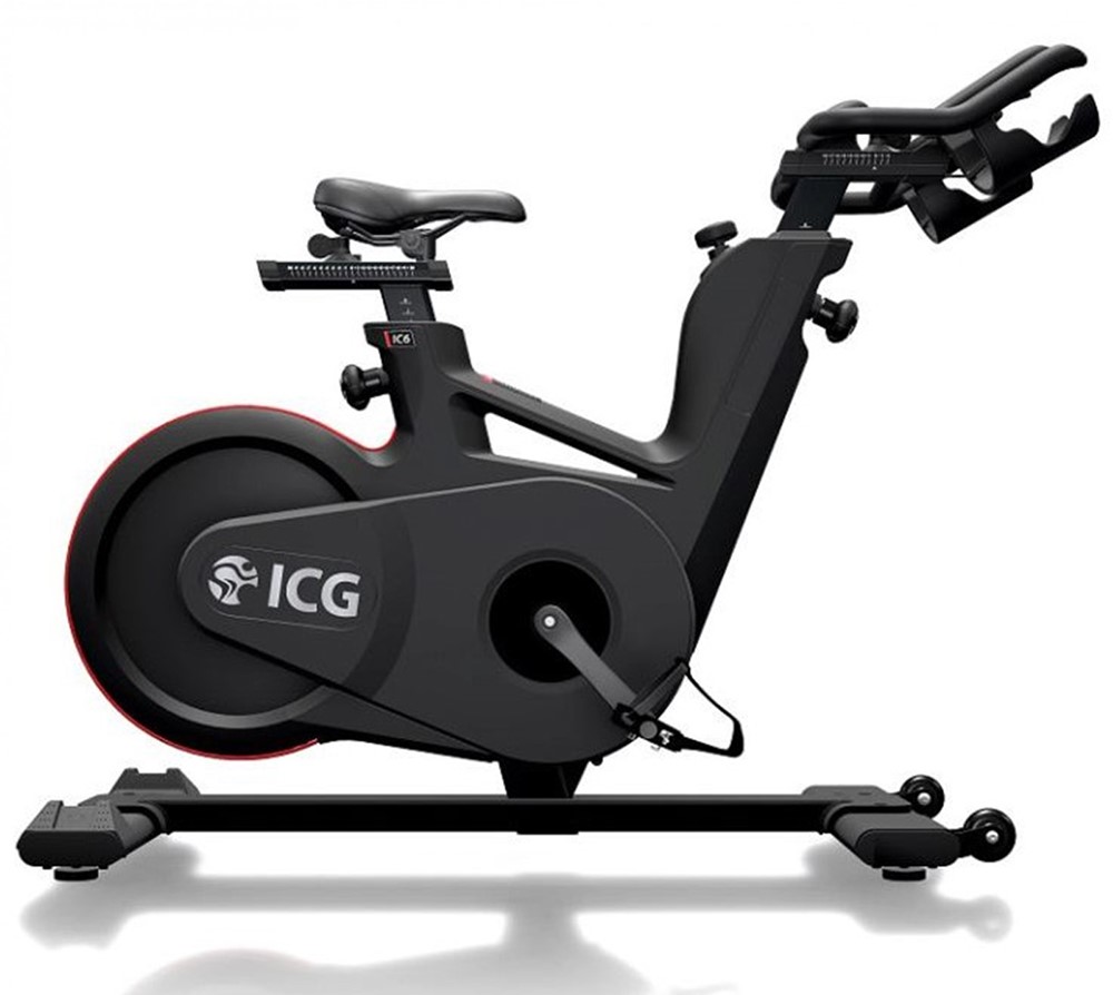 Life Fitness ICG IC6 Indoor Bike