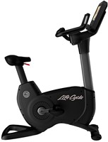 Life Fitness Platinum Club Discover SE3HD Hometrainer - Titanium Storm - Gratis trainingsschema-2