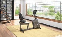 Life Fitness RS3 Track Connect Ligfiets - Gratis trainingsschema-3