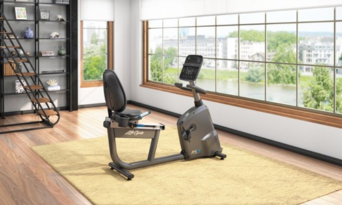 Life Fitness RS3 Track Connect Ligfiets - Gratis trainingsschema-3