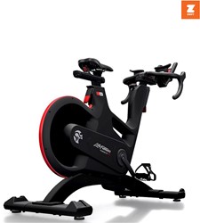 fitnessapparaat.nl Life Fitness Tomahawk Indoor Bike IC8 - Gratis trainingsschema - Zwift Compatible aanbieding