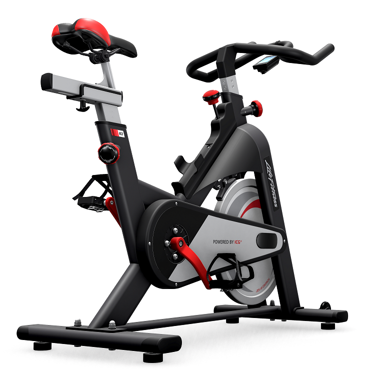 Life Fitness Tomahawk Indoor Bike IC2 Gratis montage