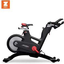 fitnessapparaat.nl Life Fitness Tomahawk Indoor Bike IC7 Spinningfiets - Showroommodel aanbieding