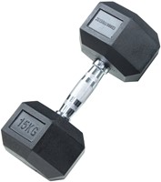 Lifemaxx Crossmaxx Hexa Dumbbell - 20 kg
