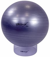 Lifemaxx Balschaal - Gymbal Houder - Fitnessbal Houder-2