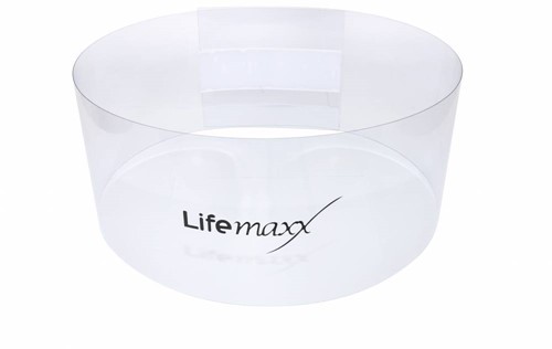 Lifemaxx Balschaal - Gymbal Houder - Fitnessbal Houder
