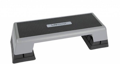 Lifemaxx Verstelbare Aerobic Step Pro