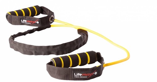 Lifemaxx Power Tube Latex - Geel - Extra Licht