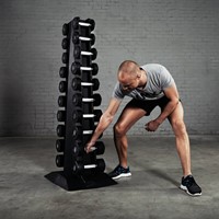 Lifemaxx Dumbbell Toren - Opbergrek - LMX94-3