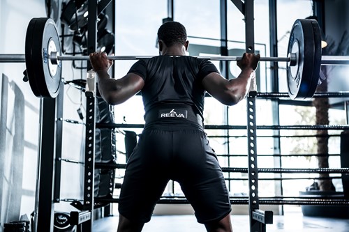 Reeva Neopreen Lifting Belt 2.0 - Halterriem