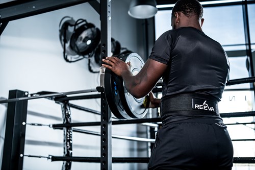 Reeva Neopreen Lifting Belt 2.0 - Halterriem
