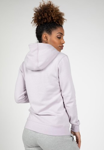 Gorilla Wear Charlotte Hoodie - Lila-2