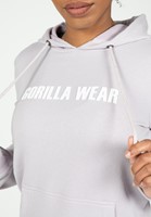 Gorilla Wear Charlotte Hoodie - Lila