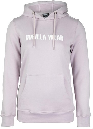 Gorilla Wear Charlotte Hoodie - Lila