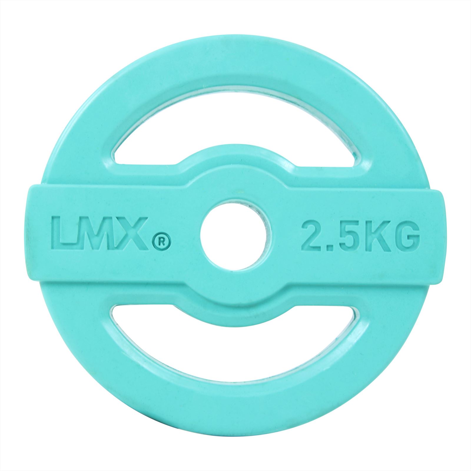 In zoomen Versnipperd Classificatie Lifemaxx Studio Pump Disc Halterschijf - 30 mm - 2,5 kg - Blauw/Turquoise |  Fitnessapparaat.nl