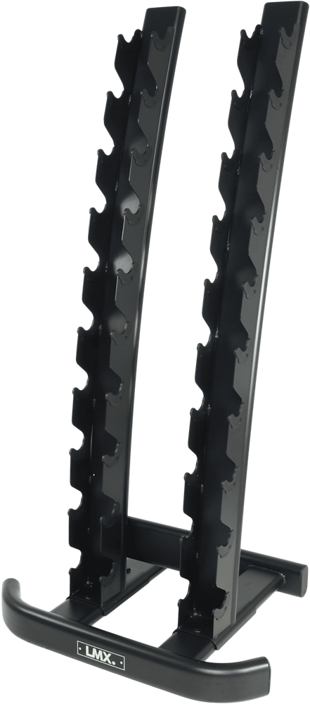 Lifemaxx LMX Vertical Dumbbell Rack
