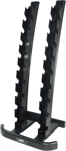 Lifemaxx LMX Vertical Dumbbell Rack