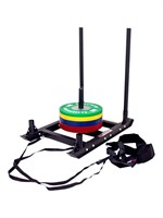 Lifemaxx Crossmaxx Powersled-2